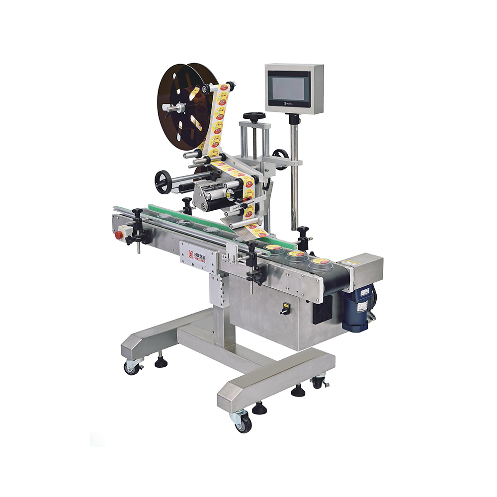 TK-910 Plane Labeling Machine